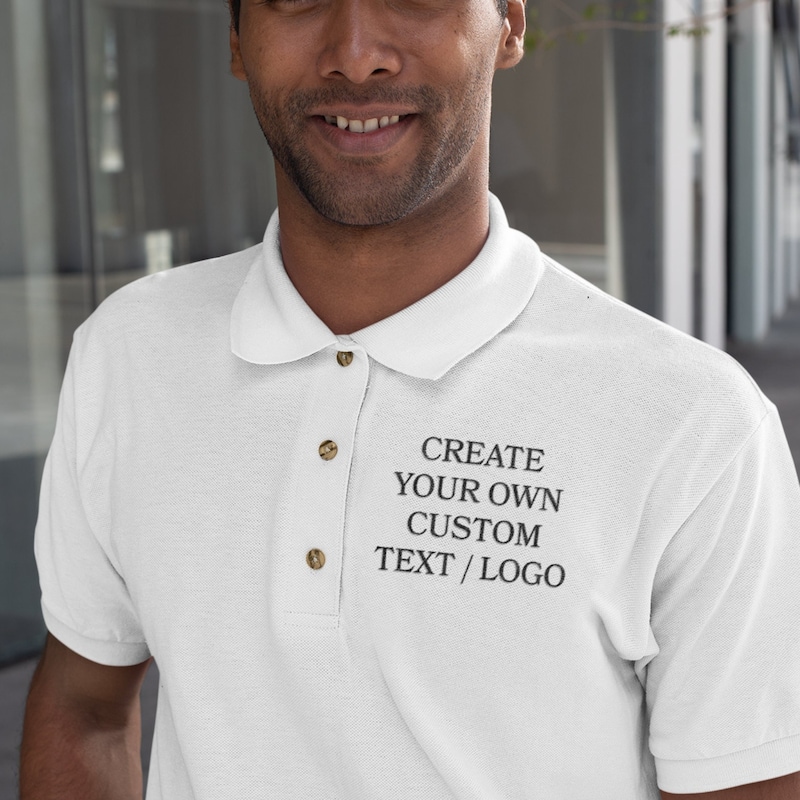 personalized nike polo shirts