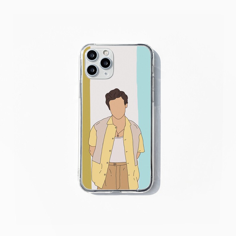 Harry Styles Phone Case Harry Styles Cardigan Phone Case for Etsy