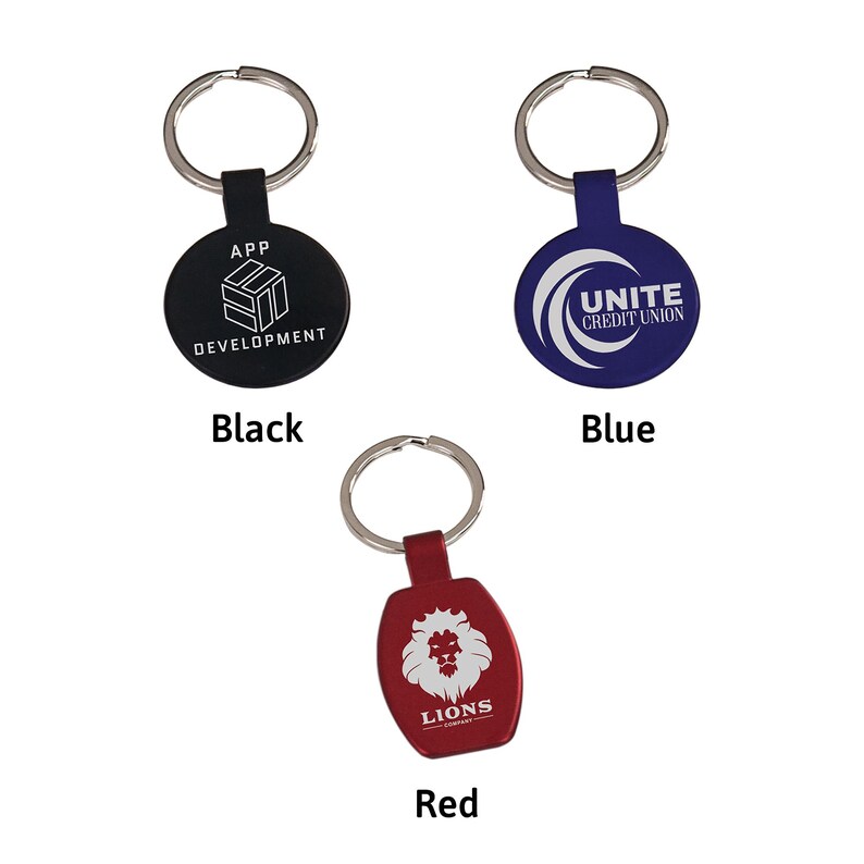 Laserable Blank Keychains for Custom Gifts - Etsy