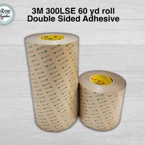 Kip Double Sided Mounting Tape Selection Inside Out