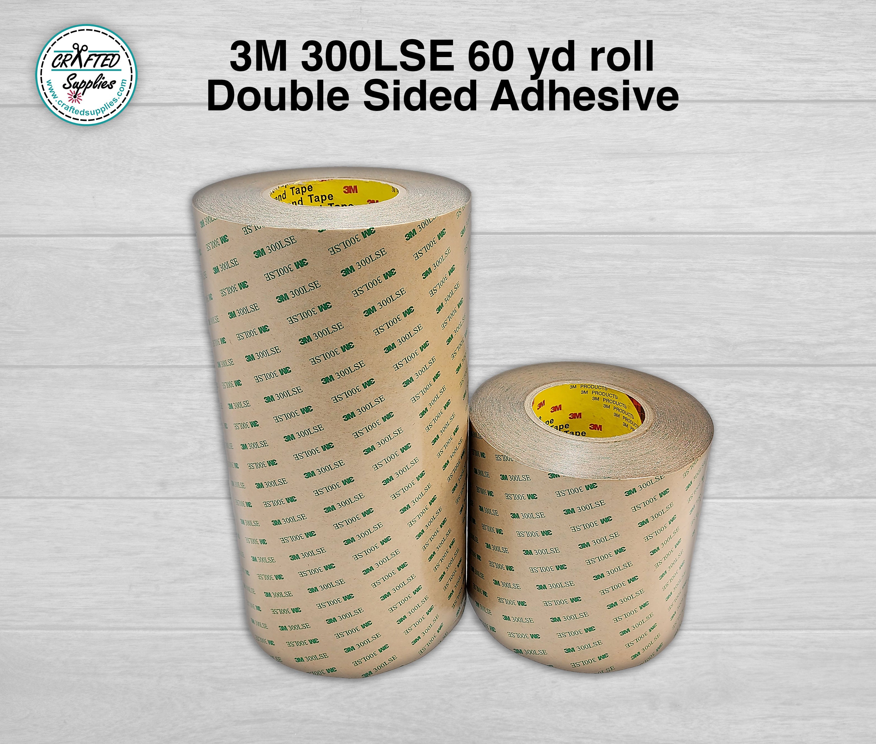 Itty-Bitty Dots, Double Sided Permanent Transfer Tape, (54 yards) 