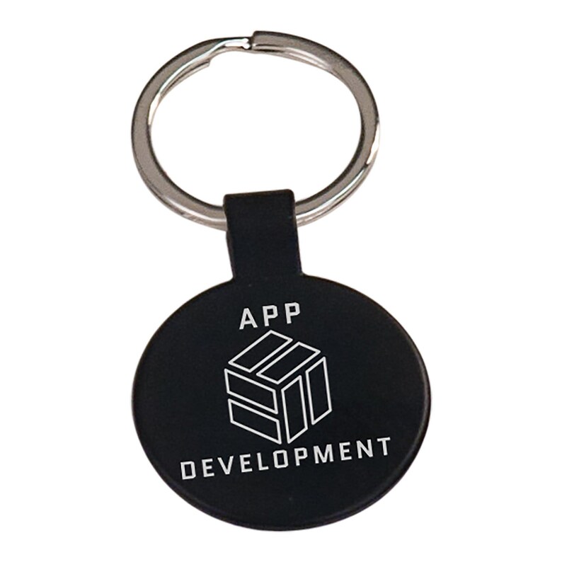 Laserable Blank Keychains for Custom Gifts - Etsy