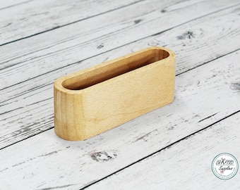 Business Card Holder,  Engravable Laser Blanks