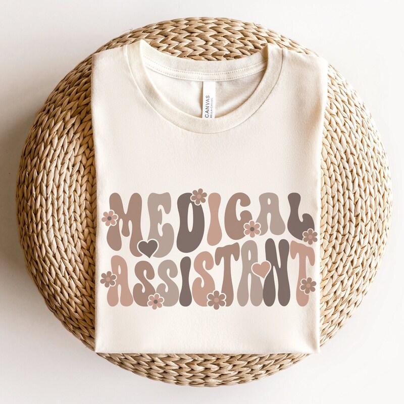 Medical Assistant Etsy
