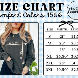 Emergency Department Comfort Colors Sweatshirt • ER Stamp Work Sweater • Emergency Nurse • Emergency Room Rn • ED Nurse Gift • EMT Paramedic imagem 10