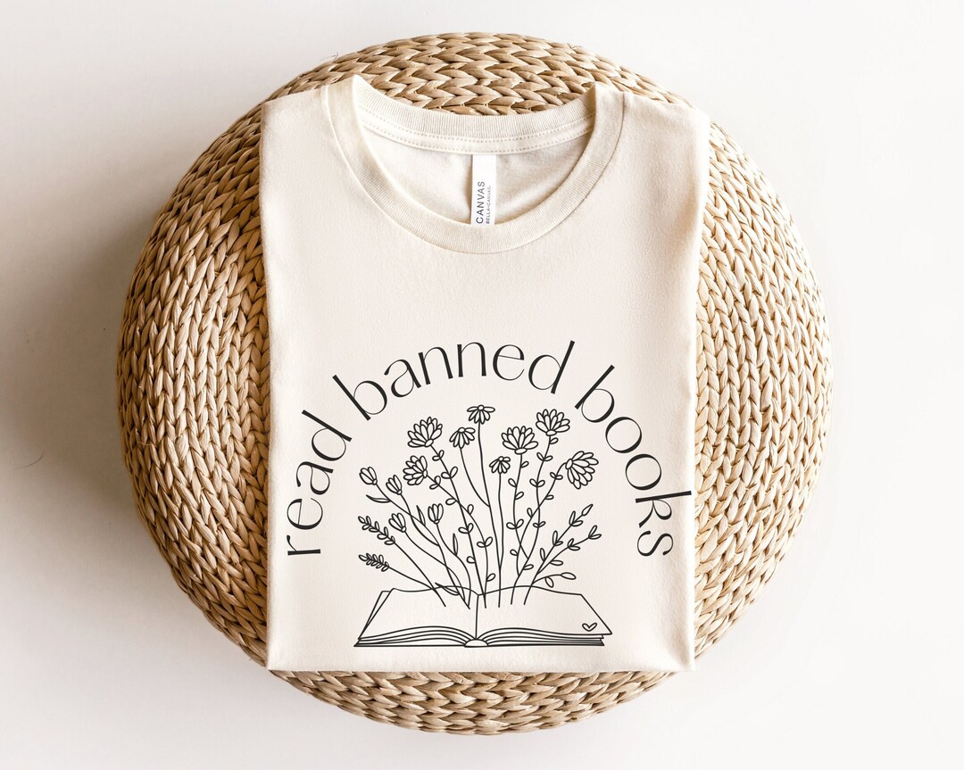 Read Banned Books Tshirt • It's A Good Day to Read Banned Books ...
