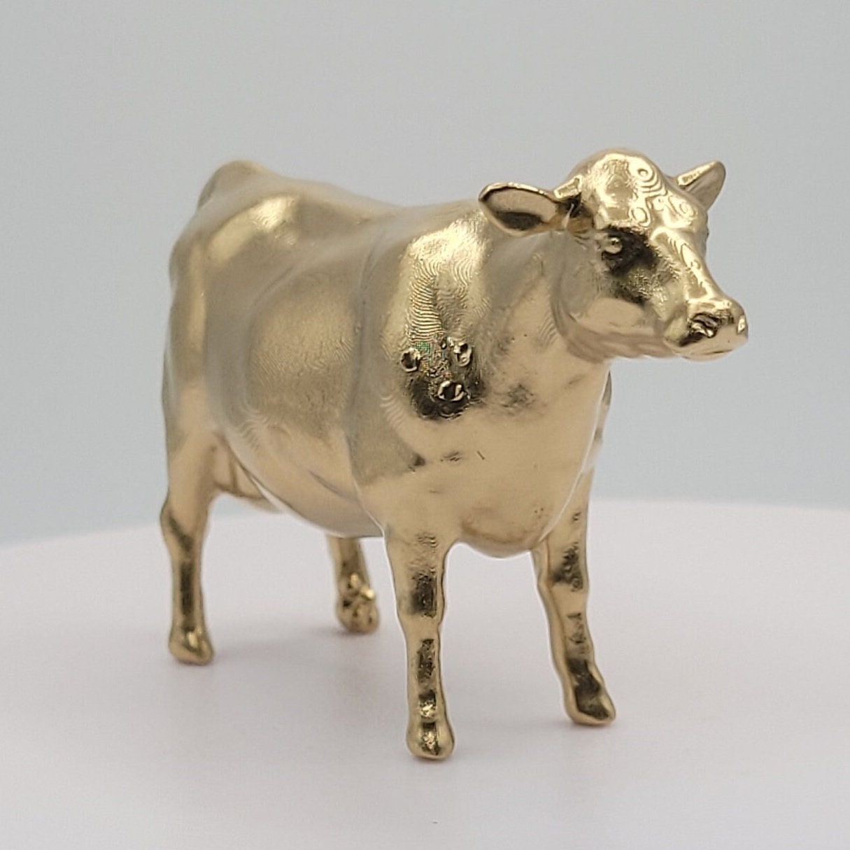 RNAB0BR58PS65 aydinids 35 pcs mini cow figurines resin cow