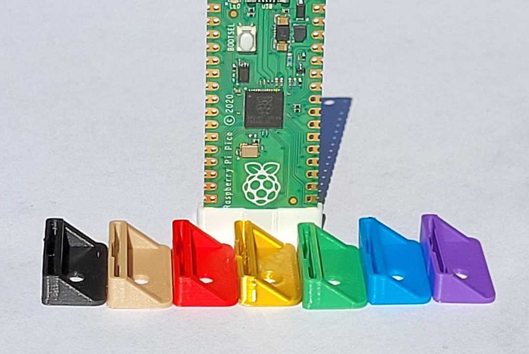 Picoboot Mount for Nintento Gamecube Raspberry Pi Pico & Pico W - Etsy