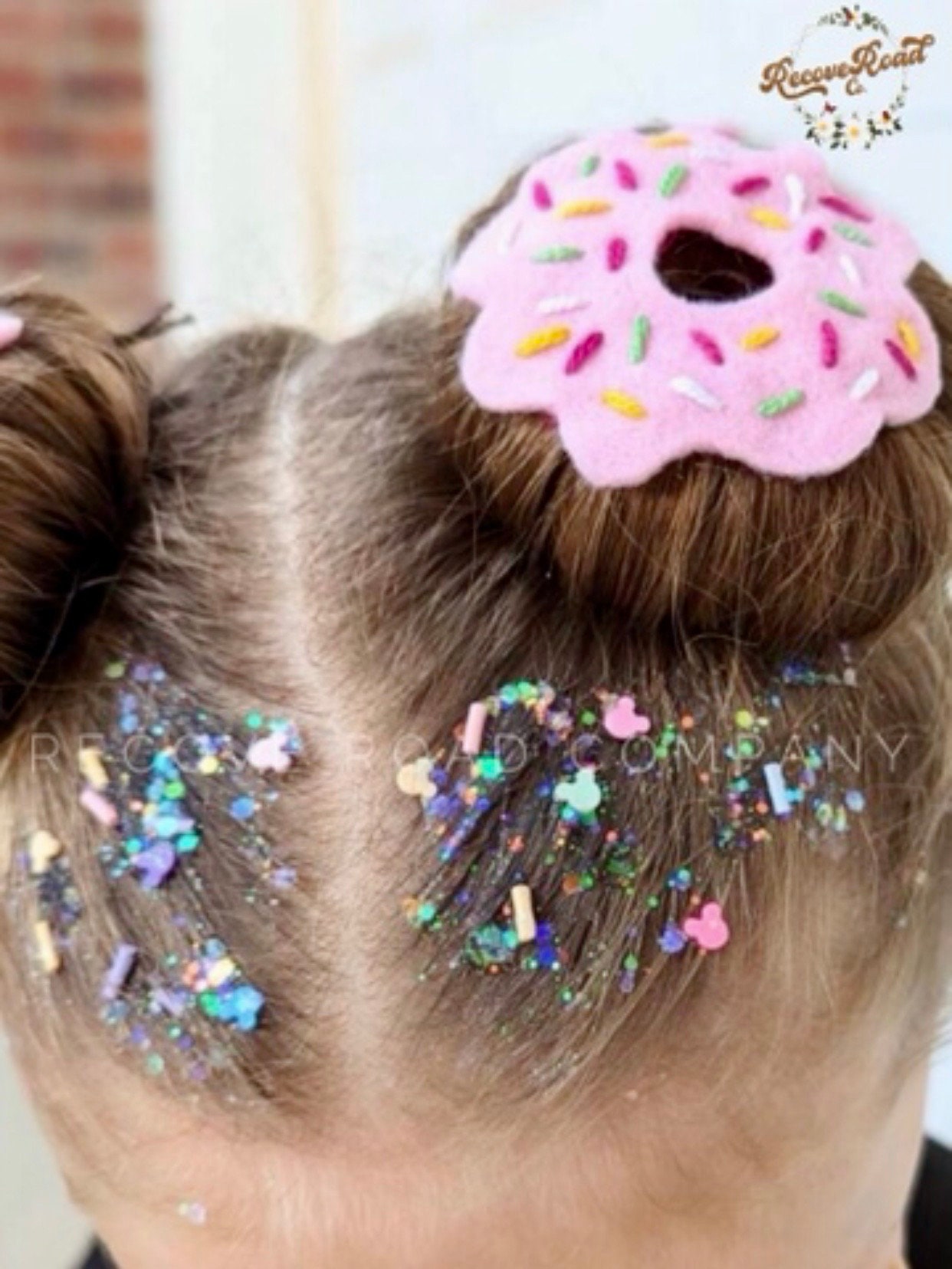 Birthday Girl Glitter Gel Hair and Body Glitter Gel Rainbow Etsy