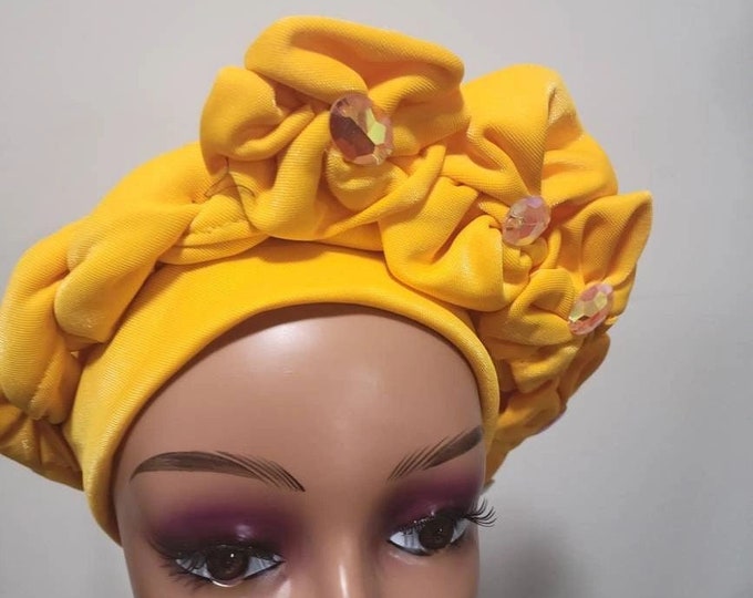 African Turbans for women