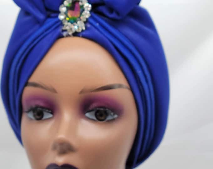 Emmilla African Turban