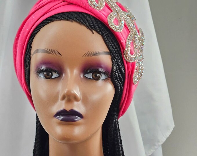 Ameerah Turban Cap for women