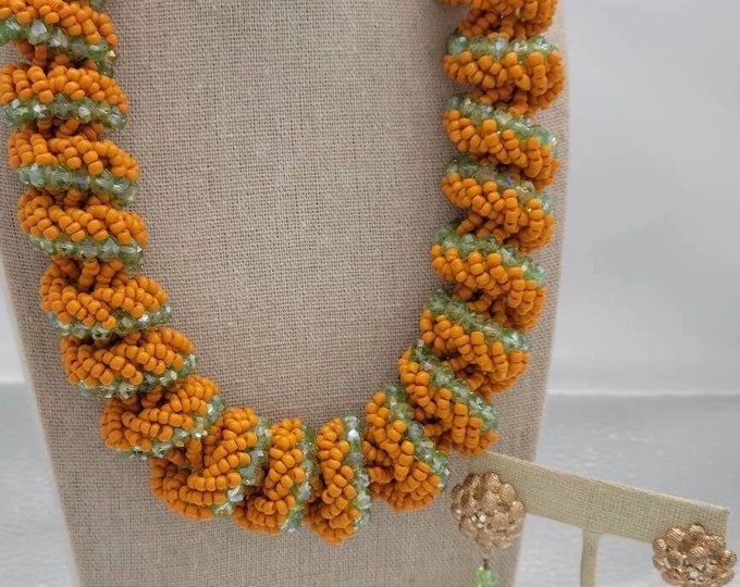 Handmade Beaded Necklace for women