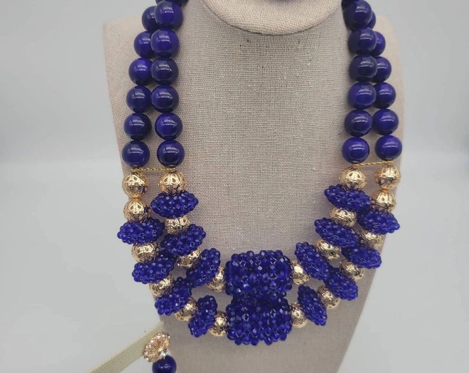 Beaded Necklace