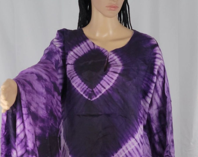 Top and Pant Silk Tye and Dye