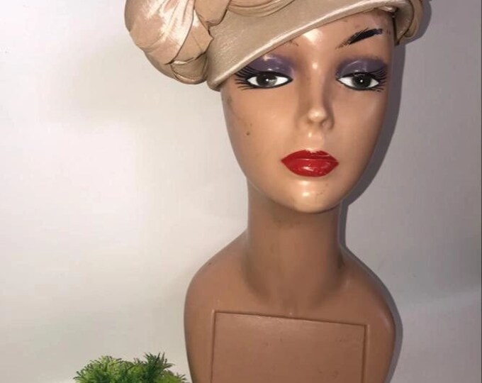 Grammy Zara Turban Cap for Women