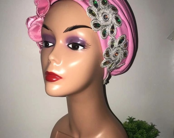 African Turbans for women