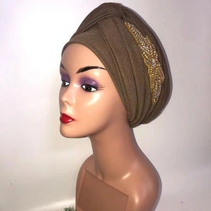 Queen Turbans