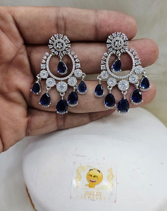 America Smiley Earrings America Smiley Earrings