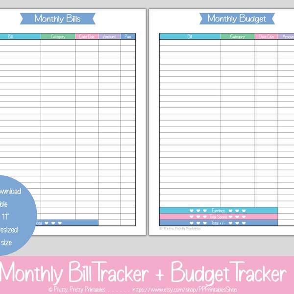 Due Date Tracker - Etsy