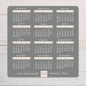 Blueline Fridgeplanner Monthly Magnet Calendar - Monthly - 16