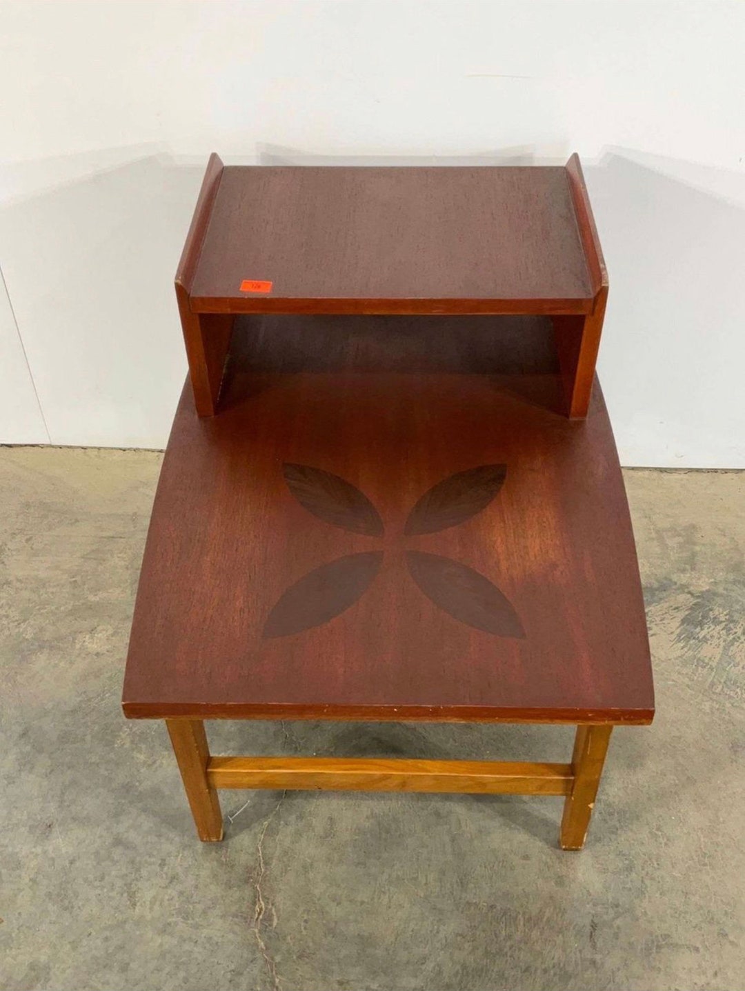 Vintage Mid Century Modern Lane Furniture End Table FREE SHIPPING Etsy