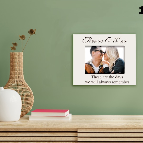 White Picture Frames Etsy