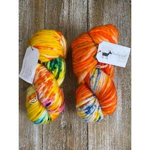 Fainting Goat Fiber wool yarn new