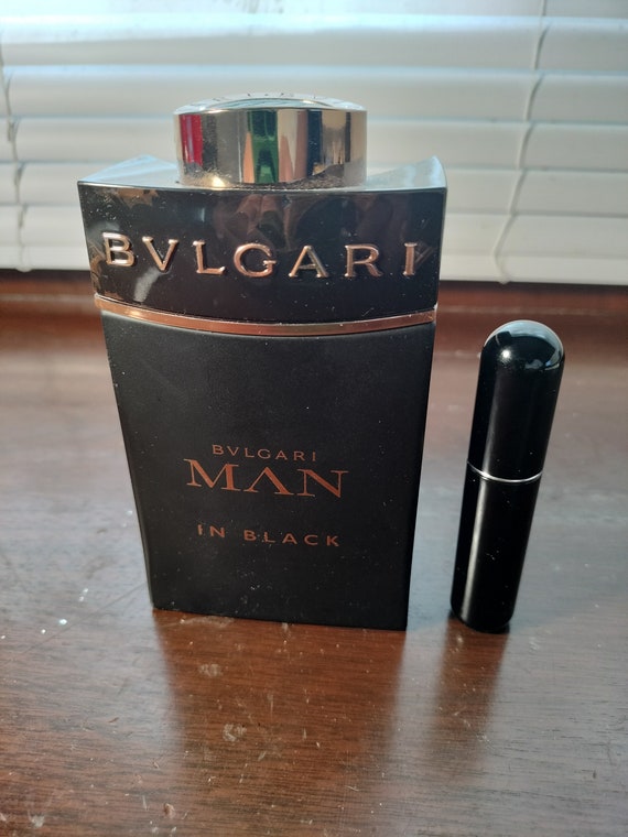 Bvlgari Man in Black 5ml Sample