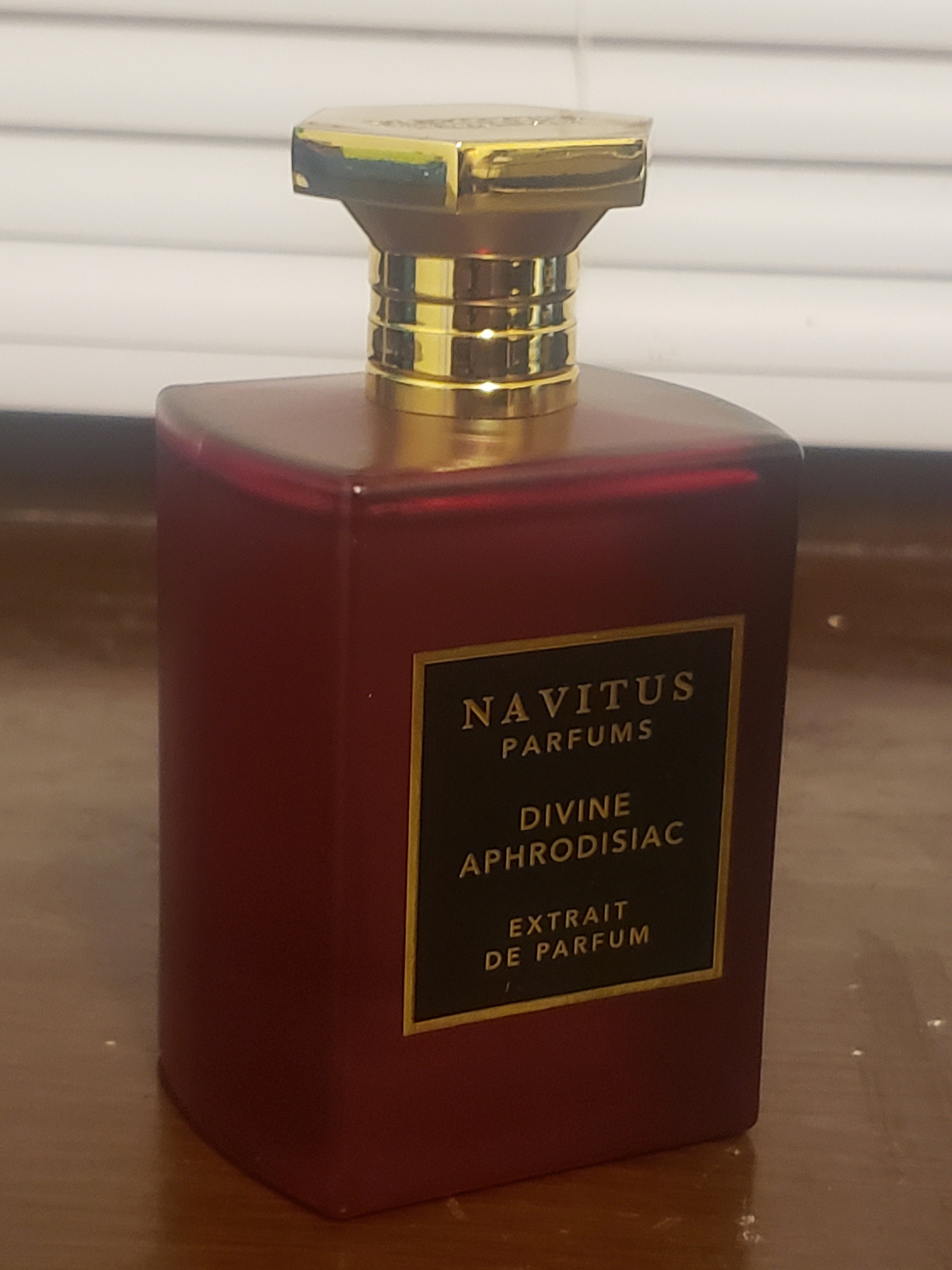 Divine Aphrodisiac Navitus Parfums perfume - a new fragrance for women and  men 2022