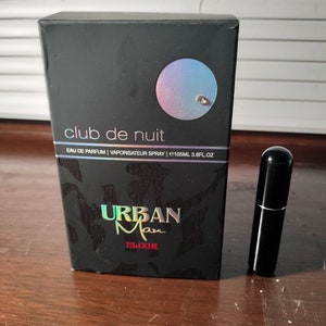 Amostra Armaf Club de Nuit Urban Man Elixir 5ml