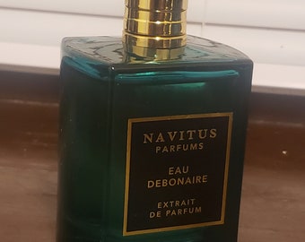 Navitus Parfums Eau Debonaire 5ml Sample
