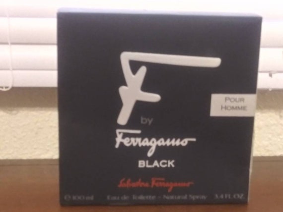 F store black cologne