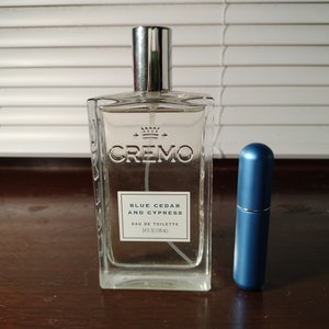 Cremo blauwe ceder en cipres 5 ml monster