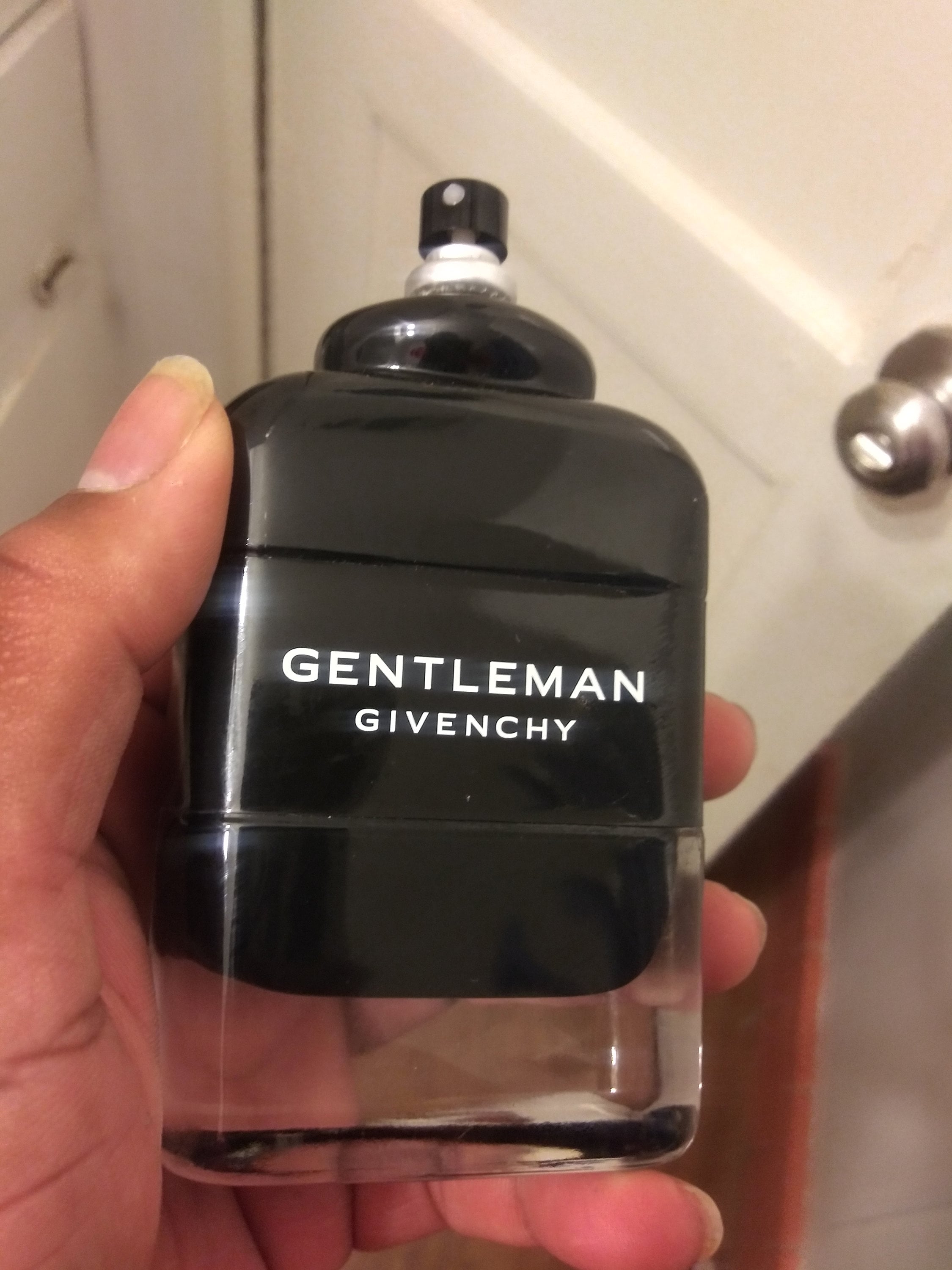 Cater Manoeuvreren herhaling Givenchy Gentleman EDP 5ml Sample - Etsy