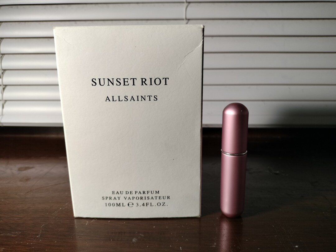 Allsaints Sunset Riot (BR540 Dupe) 5ml Sample UK