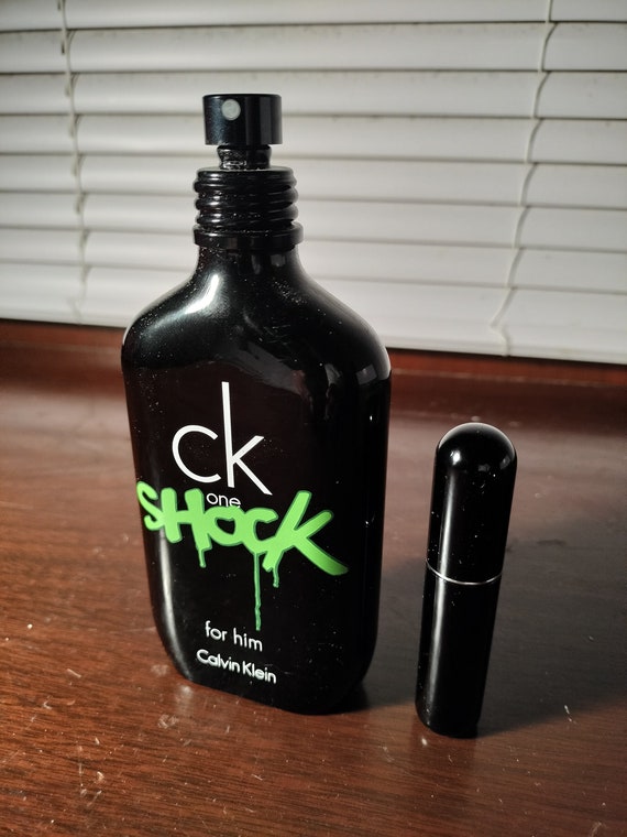 CK Shock 5ml Sample Etsy