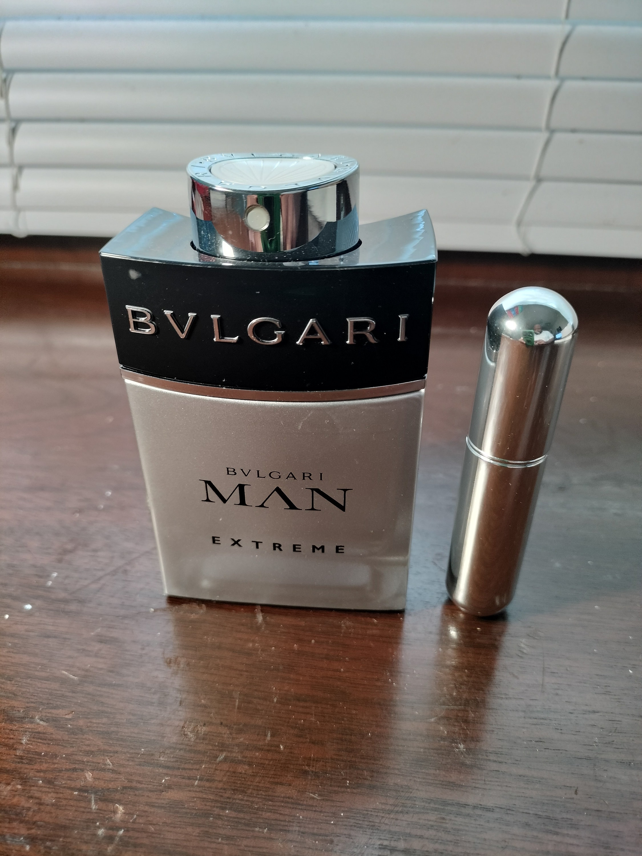 Amazon.com : Man by Bvlgari for Men, Eau de Toilette Spray