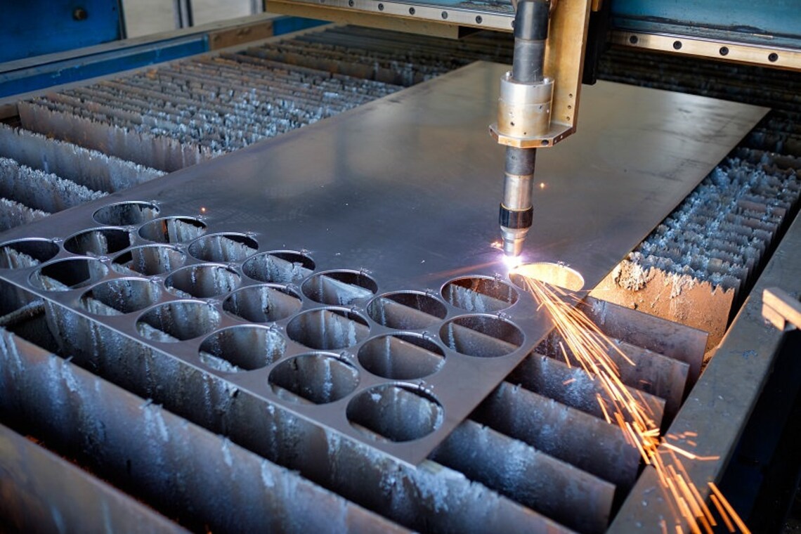 Plasma Cutting Services. Plasma Cut Signs. Industrial Plasma Cutting