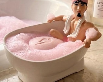 Omar Courtz soap holder