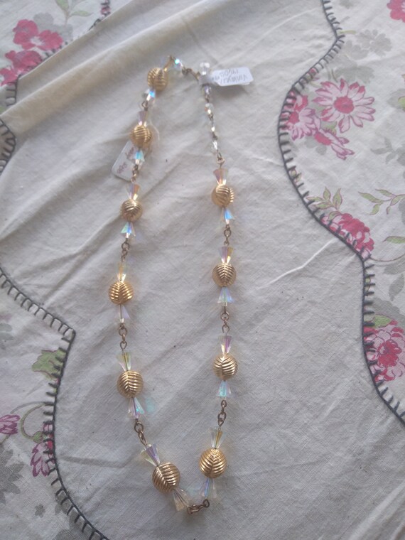 Vintage 1960'S NECKLACE