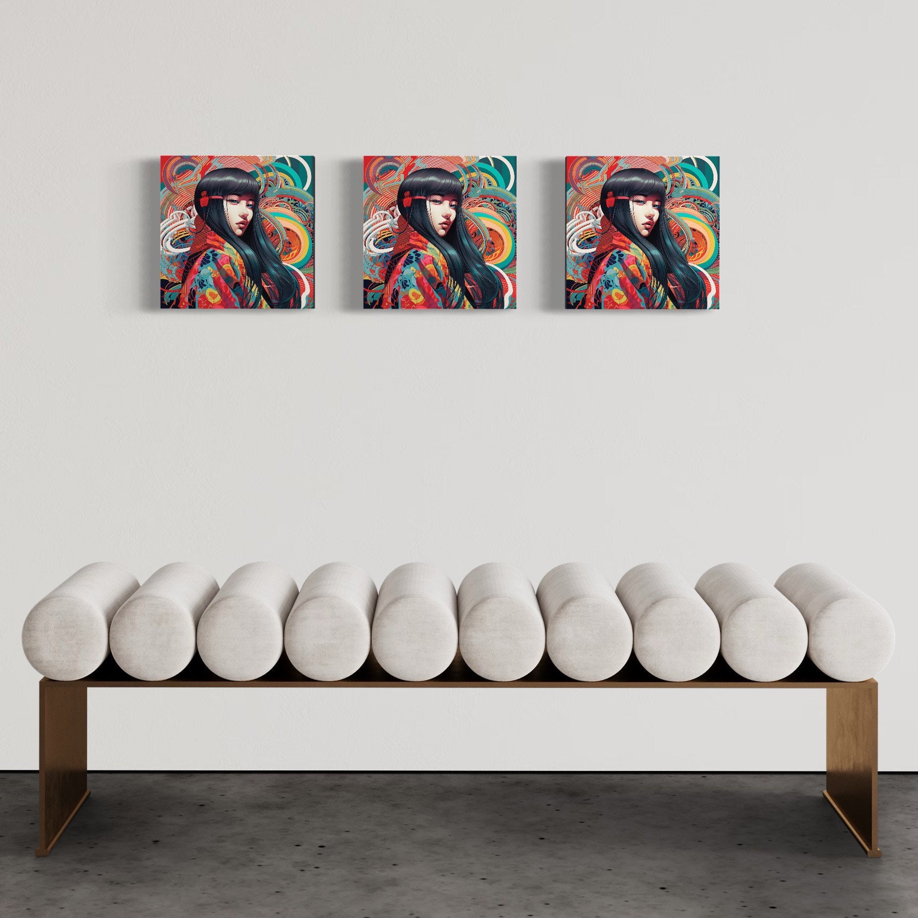 Gallery image with a fresh perspective