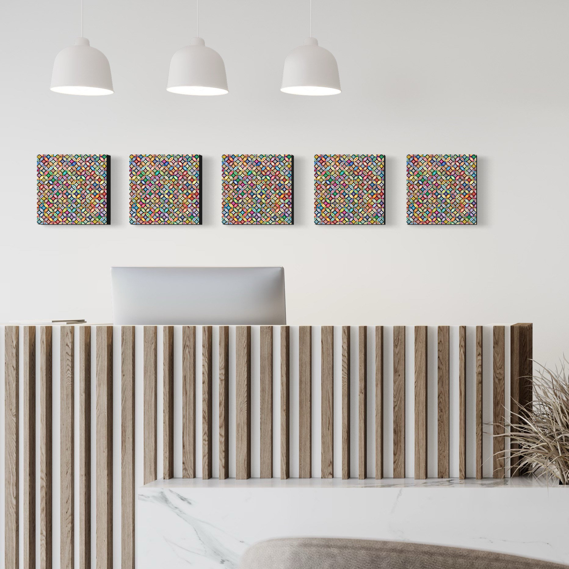 Curated visual reference: Picture Idea: Interior Design Epoxy Wall Tiles Epoxy Tile Art Ceramic Epoxy