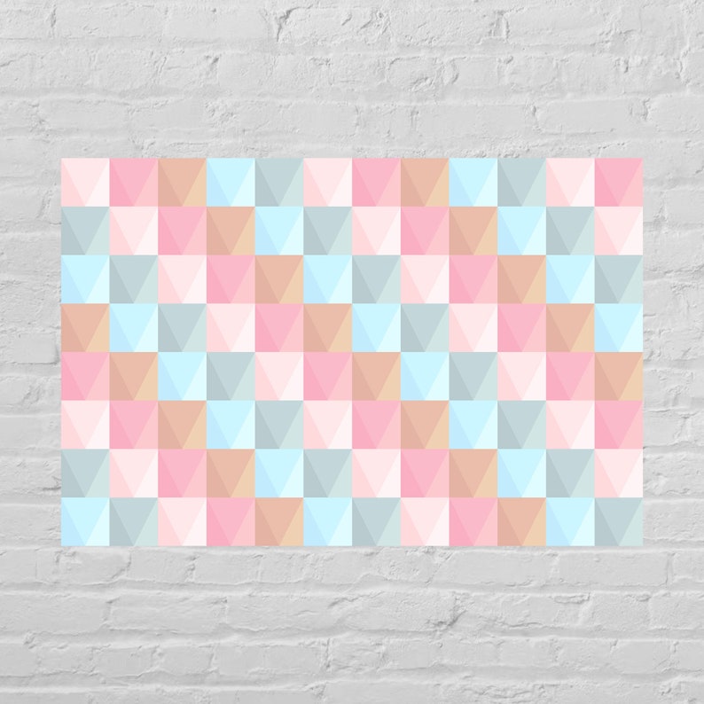 Epoxy Ceramic Wall Panels Original Tile Ceramic Custom Etsy