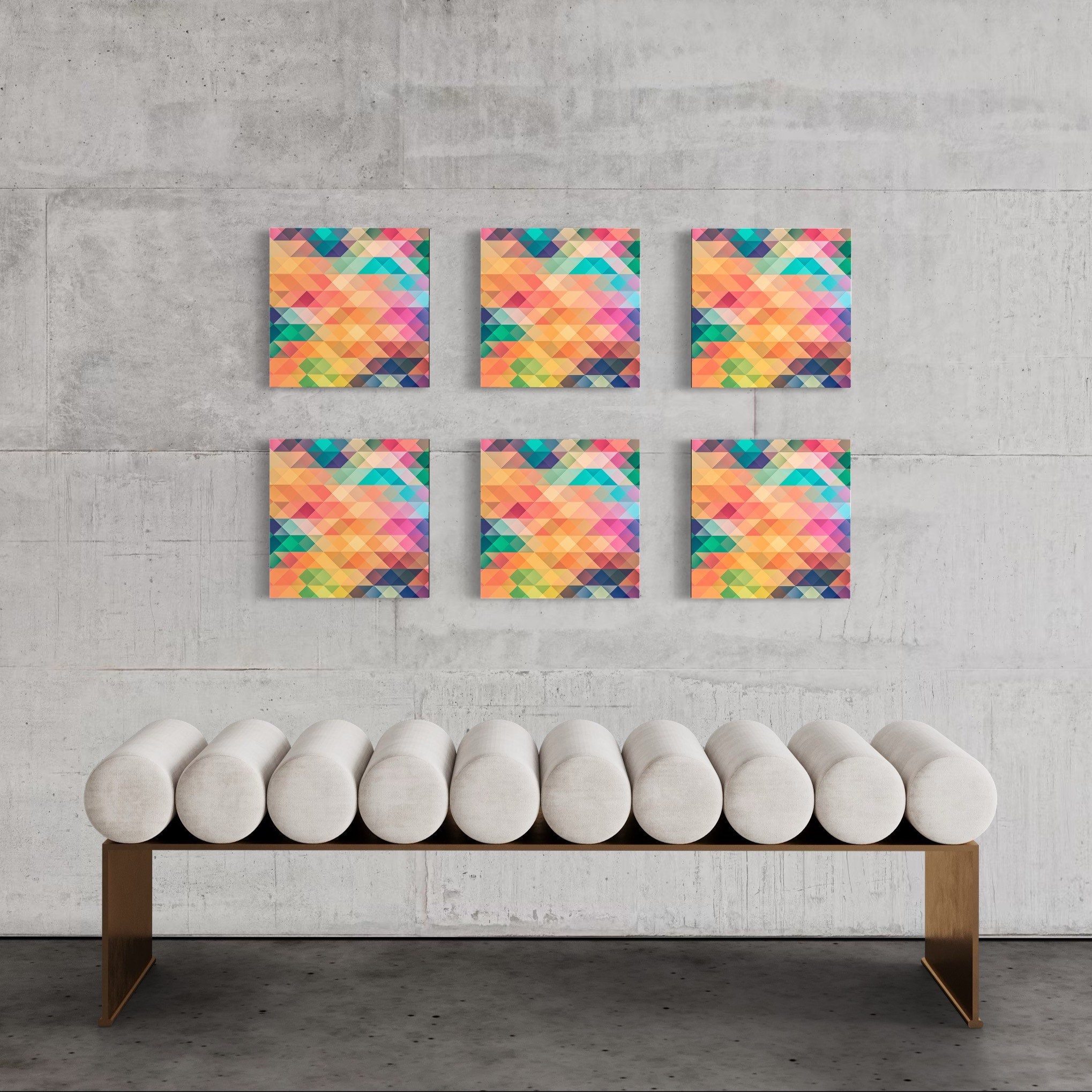 Visual Reference: Interior Design Epoxy Wall Tiles Epoxy Tile Art Ceramic Epoxy