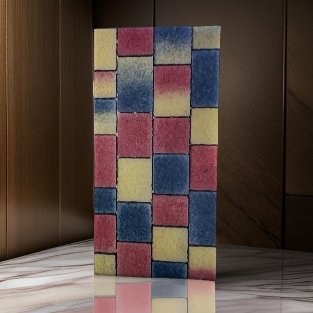 Epoxy Wall Tiles 12”x 24” Handmade Epoxy Tile 2x Tiles per Box • MODEL ...