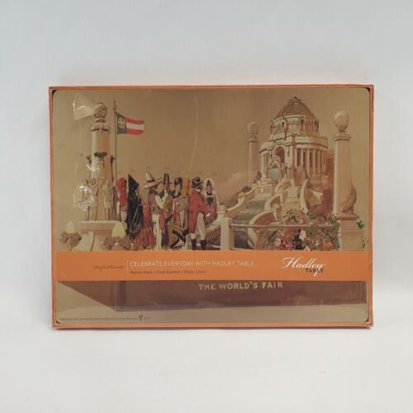 Cork Backed Placemats Etsy