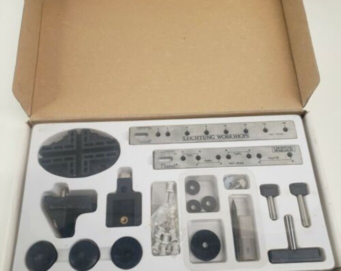 Leichtung Oval/circle Mat Cutter 20024 NEW in Box Etsy Australia