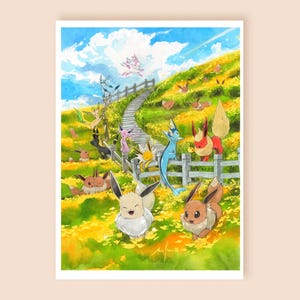 Eevee Classic Community Day
