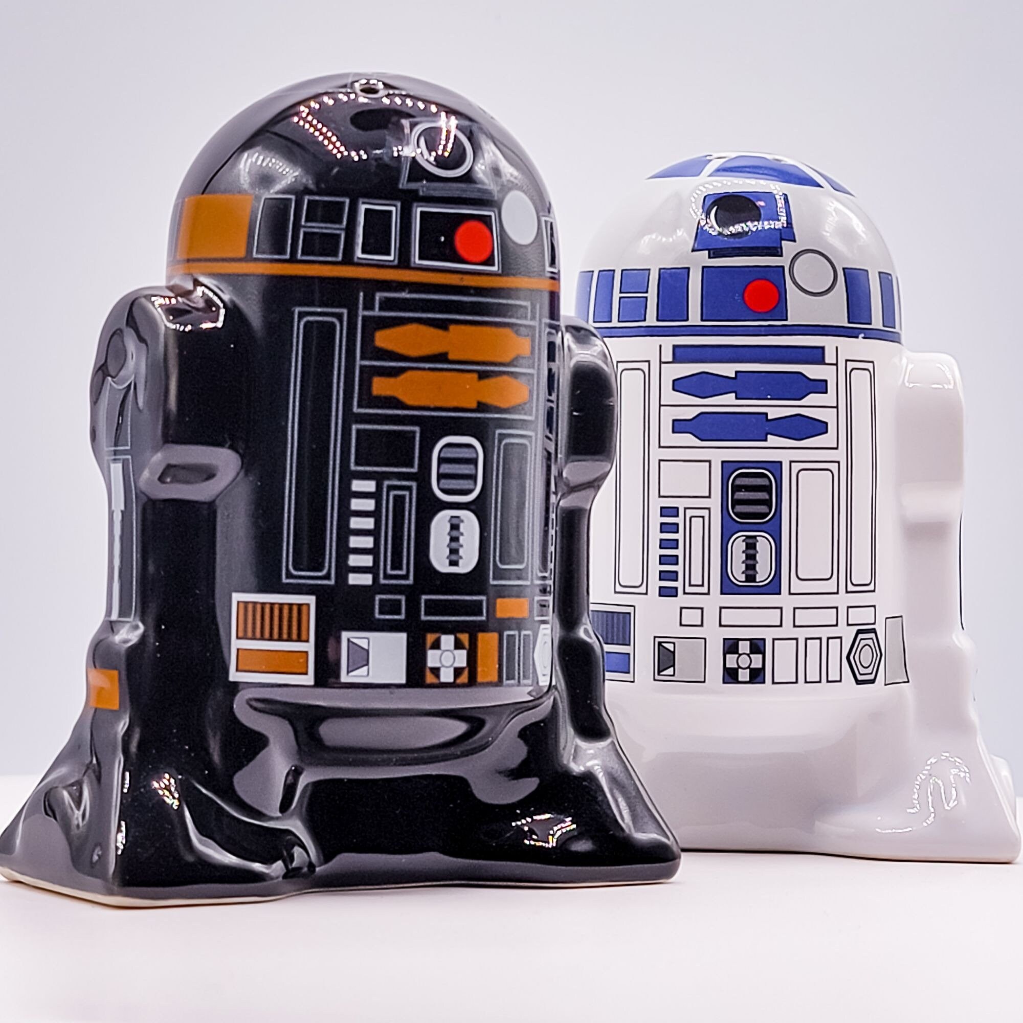 R2D2 Tea Bag Tidy Star Wars Homewares Spoon Rest